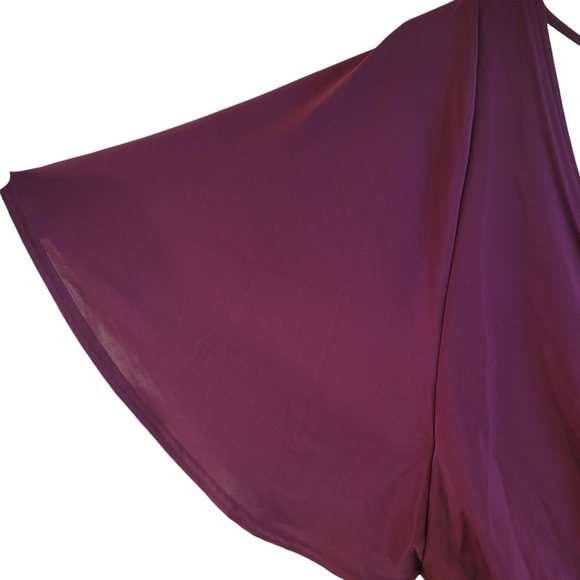 Weissman Islands romper style dance costume. - S adult.            G35 - Picture 3 of 8